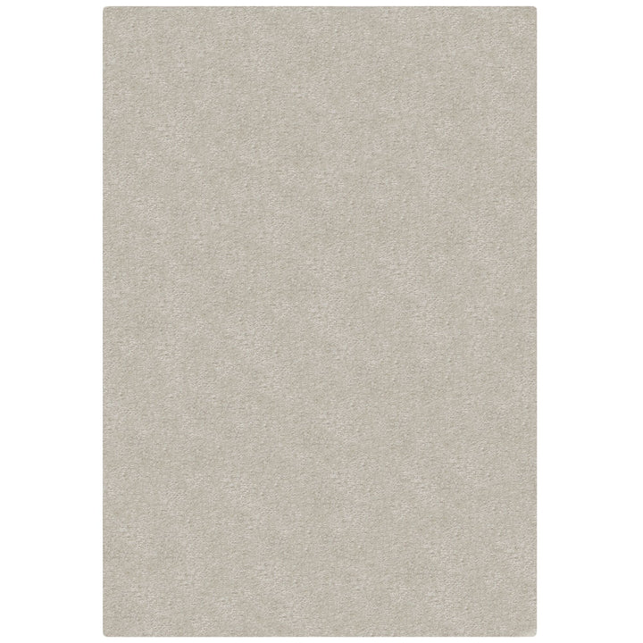 Teppich Hochflor Samt-Design - plüschig DOVEL_Rechteckig_