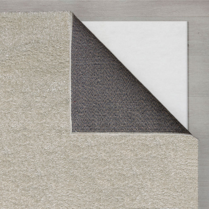 Teppich Hochflor Samt-Design - plüschig DOVEL_Rechteckig_
