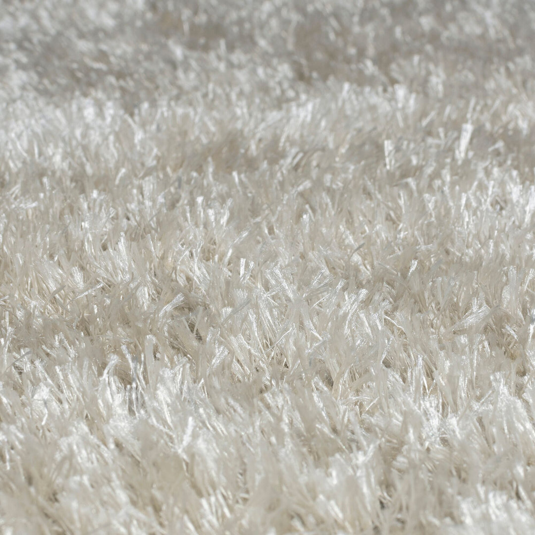 Hochflor-Teppich aus recyceltem Polyester_Beige_Rechteckig_