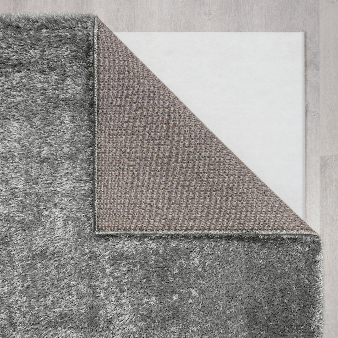 Teppich Hochflor Samt-Design - plüschig DOVEL_Rechteckig_