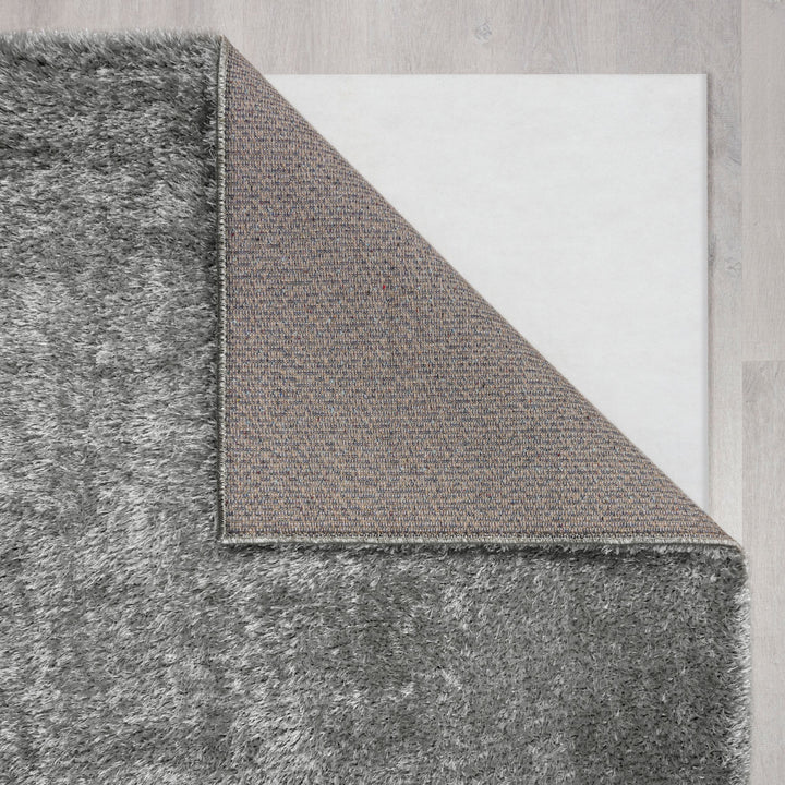 Teppich Hochflor Samt-Design - plüschig DOVEL_Rechteckig_