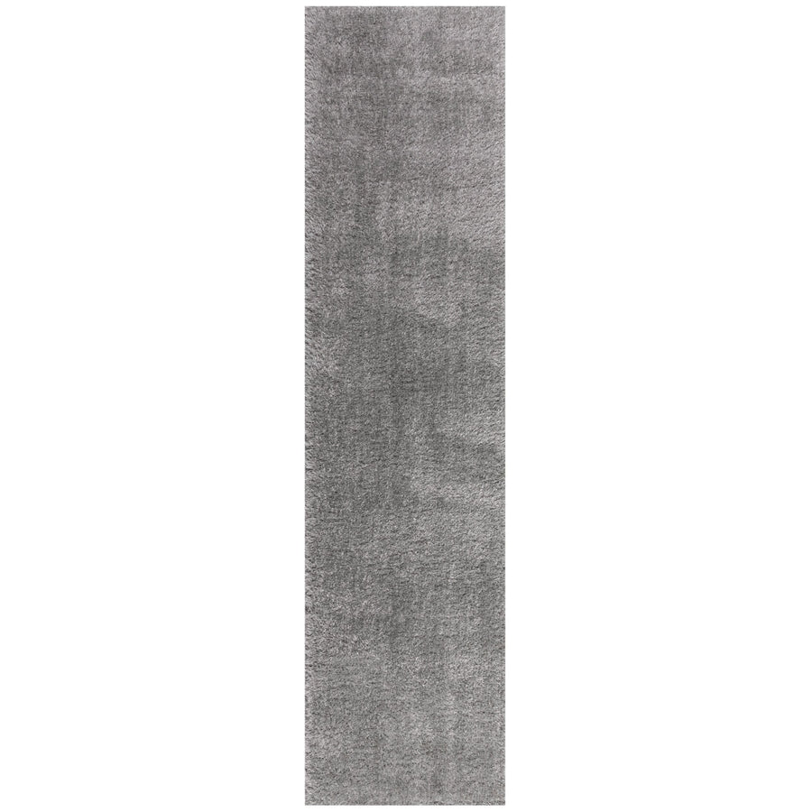 Hochflor-Teppich DOVEL von Kadima Design - Recyceltes Polyester - Nachhaltig & Weich_Grau_#sku_BARK503119374958#