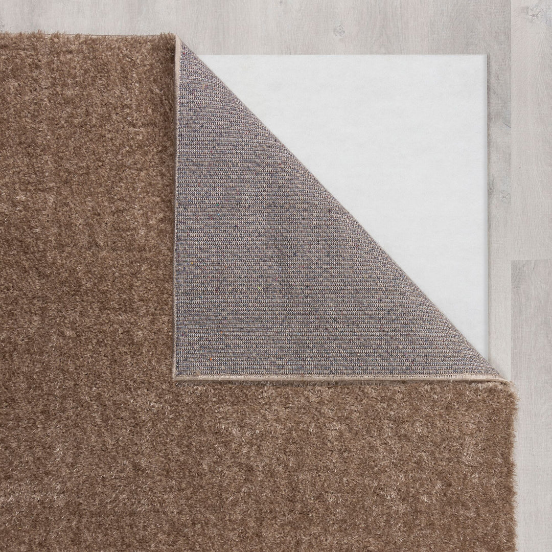Teppich Hochflor Samt-Design - plüschig DOVEL_Rechteckig_