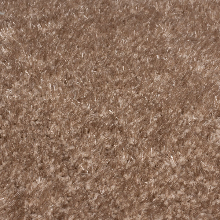 Hochflor-Teppich DOVEL von Kadima Design - Recyceltes Polyester - Nachhaltig & Weich_Braun_#sku_BARK503119374971-BARK503119374972-BARK503119374973-BARK503119374974#