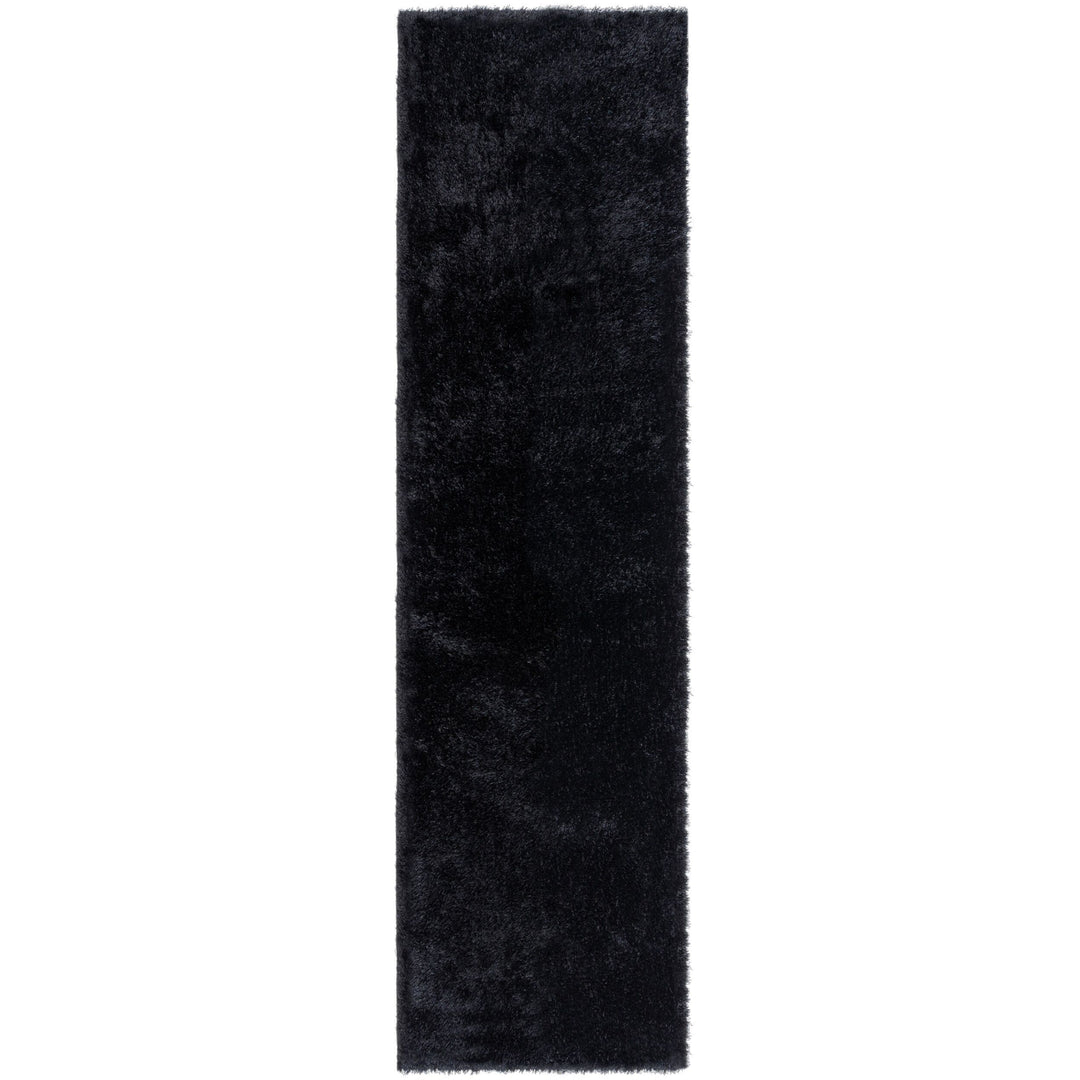 Teppich Hochflor Samt-Design - plüschig DOVEL_Läufer_