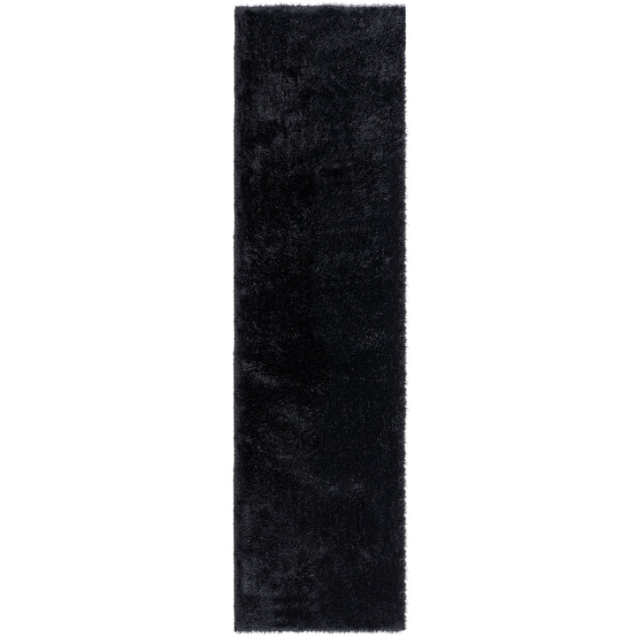 Teppich Hochflor Samt-Design - plüschig DOVEL_Läufer_