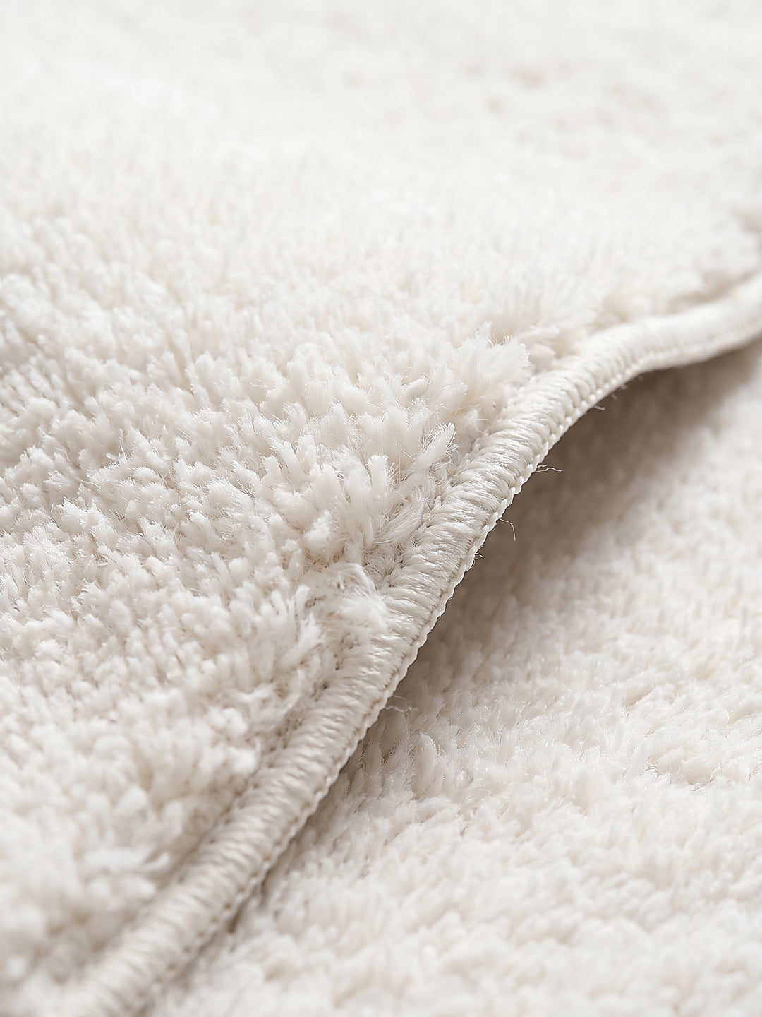 Teppich Creme Farbdetail Muster_