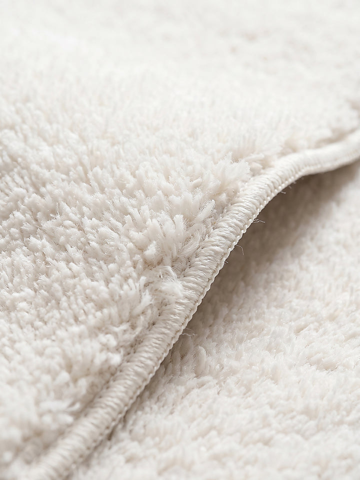 Teppich Creme Farbdetail Muster_