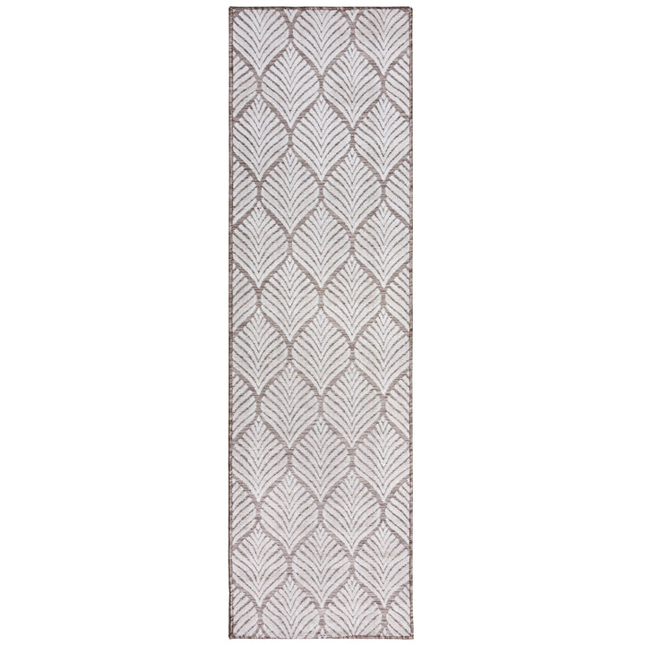 Outdoor Teppich Blätter - Terrasse schmutzabweisend_Läufer_