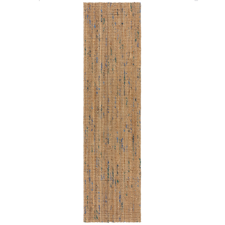 Juteteppich Jute Naturbelassen - Wohnzimmer_Läufer_