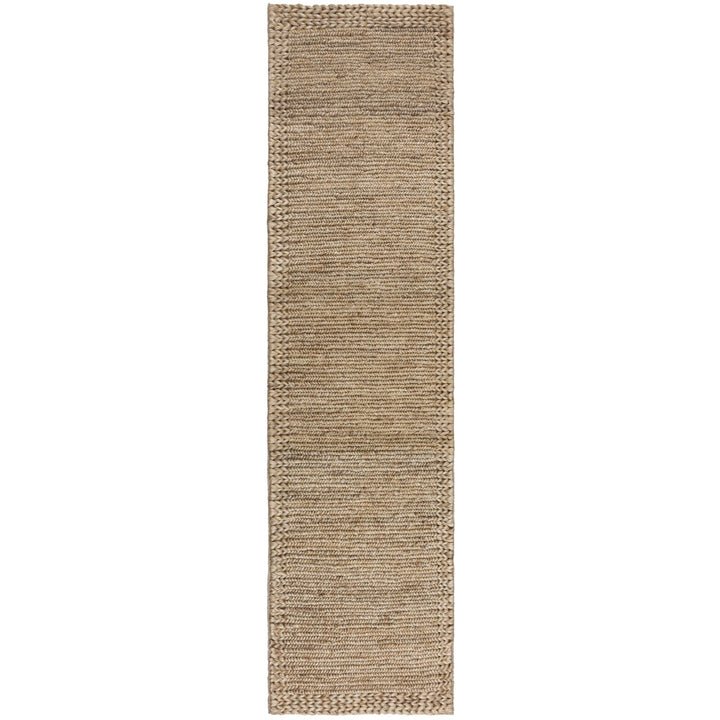 Teppich Kurzflor Flechtoptik Muster - Struktur - Flur_Läufer_