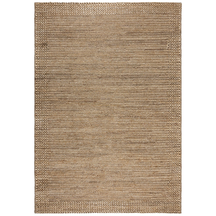 Teppich Kurzflor Flechtoptik Muster - Struktur - Flur_Rechteckig_