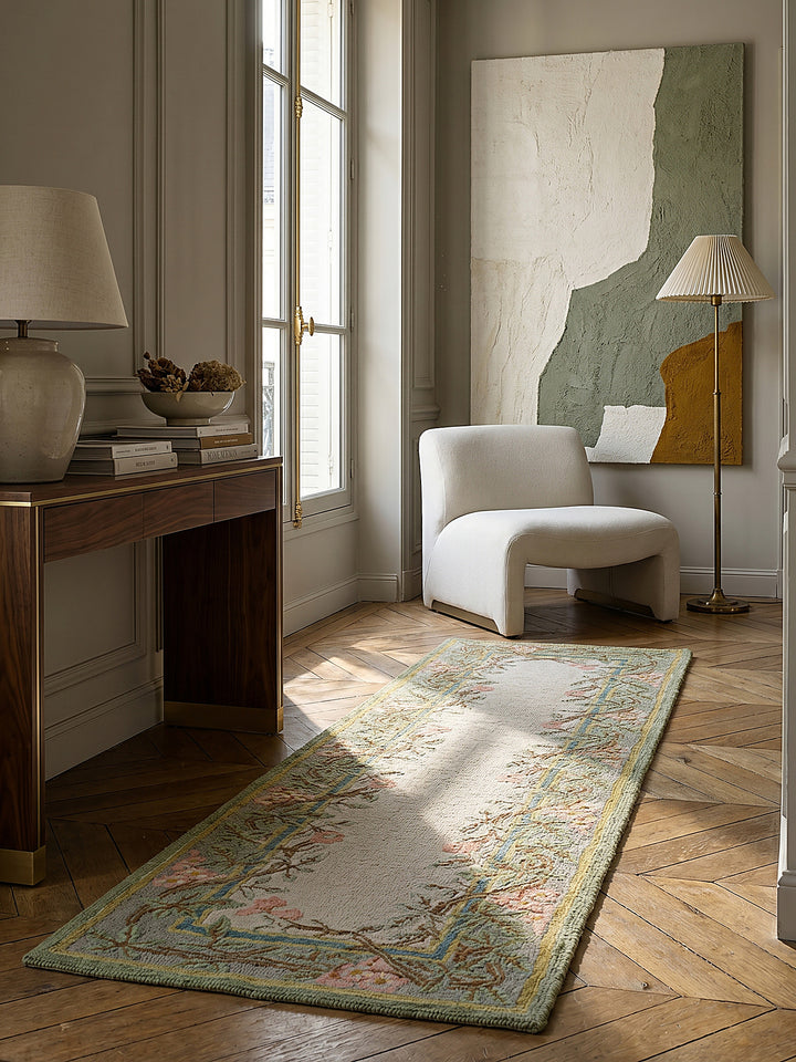 Teppich Multi Läufer im modernen Wohnzimmer_