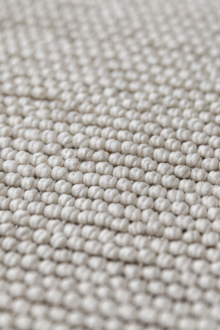 Teppich Grau rechteckig POLYESTER Raumgestaltung Inneneinrichtung NORA 160x230_