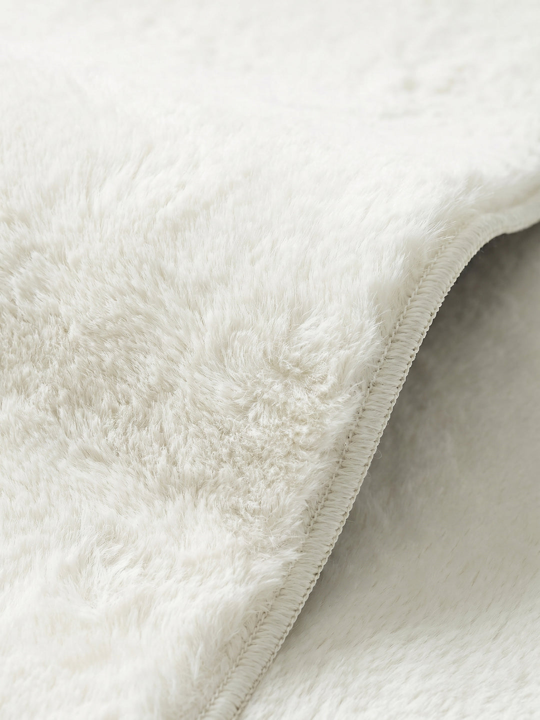 Teppich Creme Farbdetail Muster_