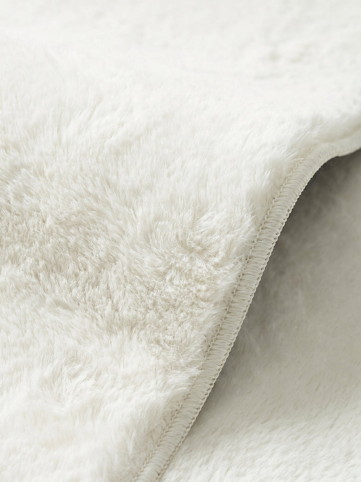 Teppich Creme Farbdetail Muster_