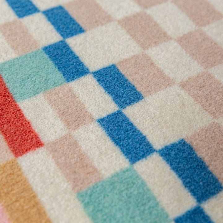 Teppich Multi Läufer NYLON Raumgestaltung Inneneinrichtung DAHLIA 80x300_