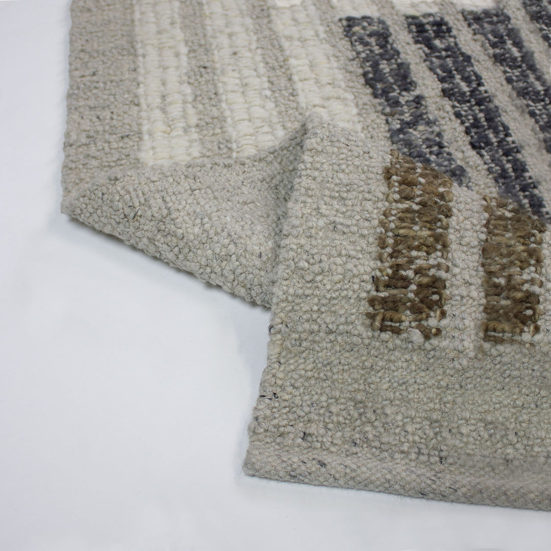 Teppich Multi Läufer MIXED FIBRES Einrichtung Wohnidee Bodenbelag ALDER_