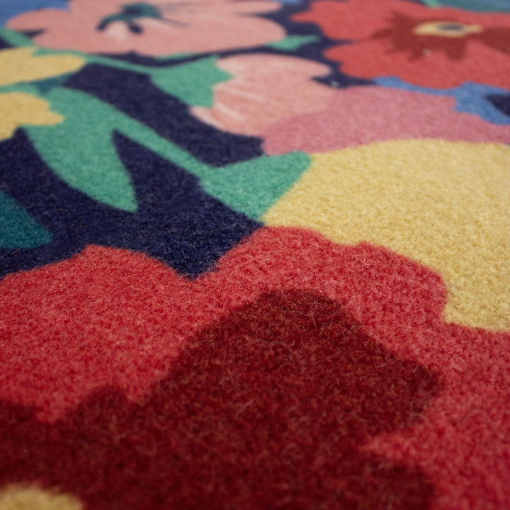Teppich Multi Läufer NYLON Raumgestaltung Inneneinrichtung DAHLIA 80x300_