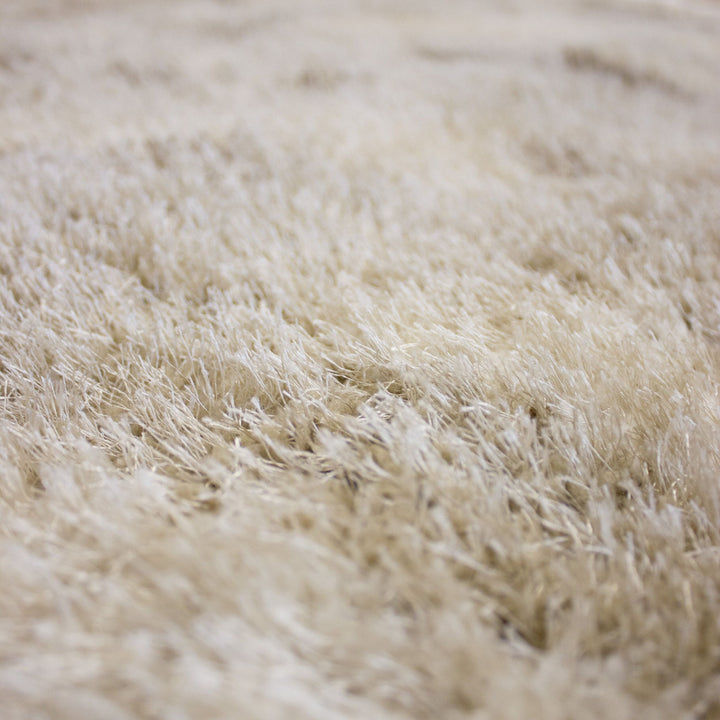 Teppich Natur rechteckig POLYESTER Raumgestaltung Inneneinrichtung DOVEL 160x230_