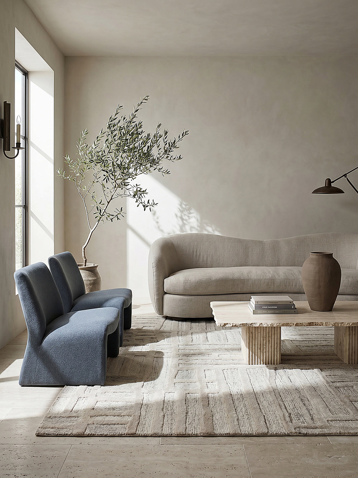 Teppich Natur Textur Nahaufnahme