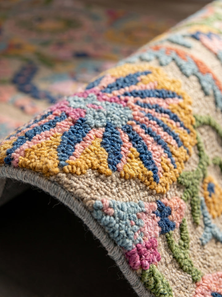 Teppich Multi Florhöhe Profil_