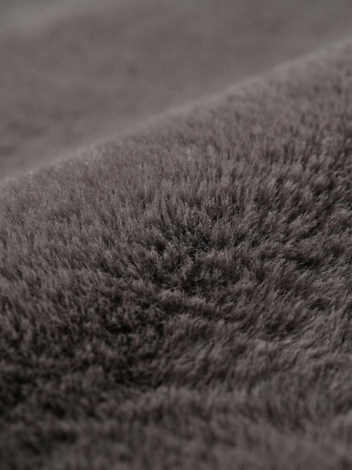 Teppich Anthrazit Farbdetail Muster_