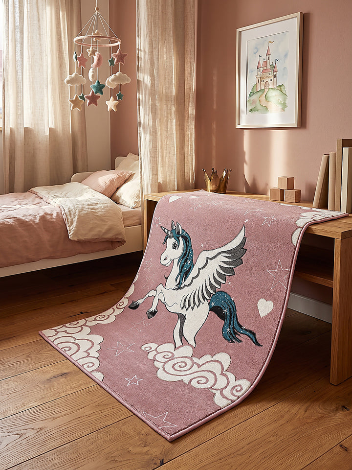Teppich Pink Läufer Editorial Styling_