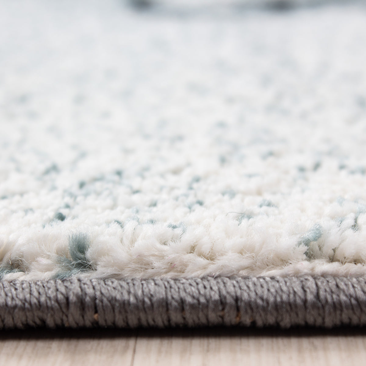 Kinderteppich Elefanten-Motiv – Waschbar & Strapazierfähig für Kinderzimmer – Ansicht 11