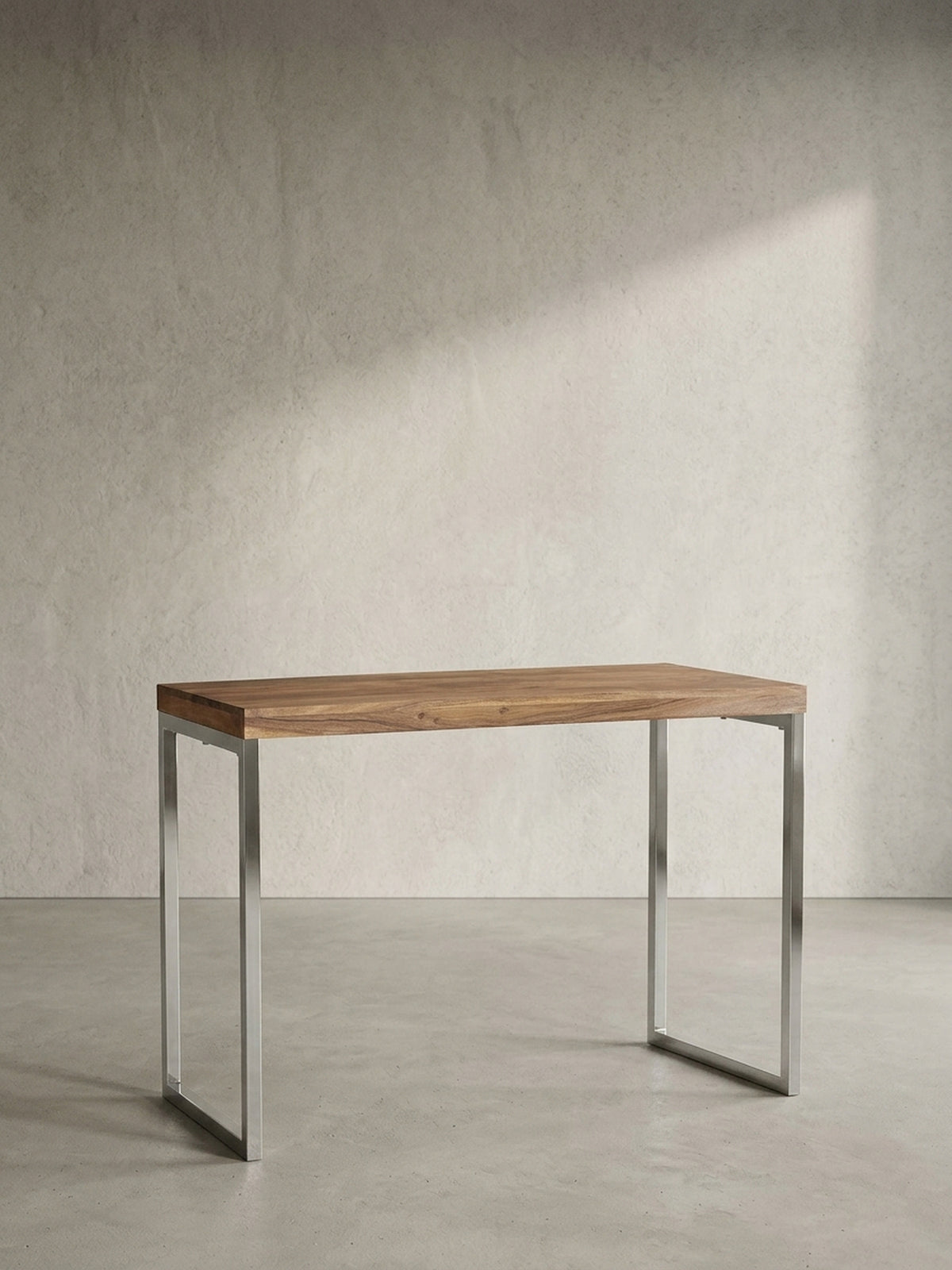 Massivholz Konsolentisch: Handgefertigt, Modern & Platzsparend – Kadima Design