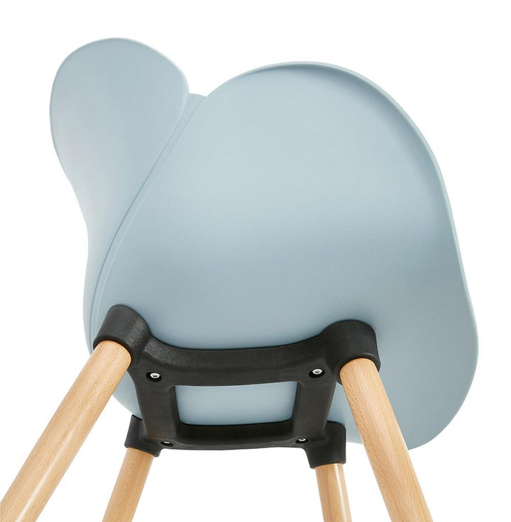 Küchenstuhl Blau mit 45 cm Sitzhöhe für optimalen Komfort von Kadima Design_