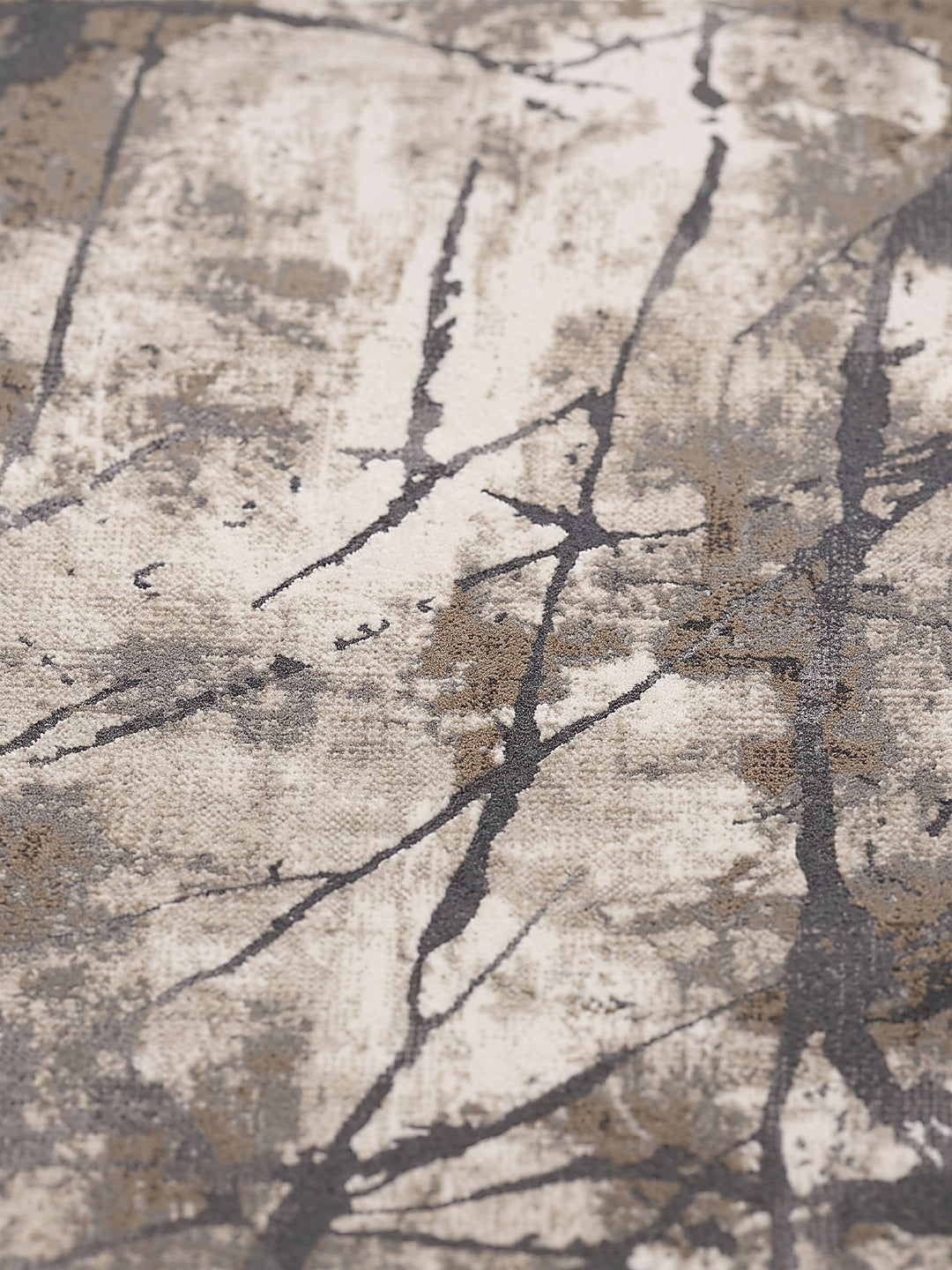 Teppich Natur Farbdetail Muster_