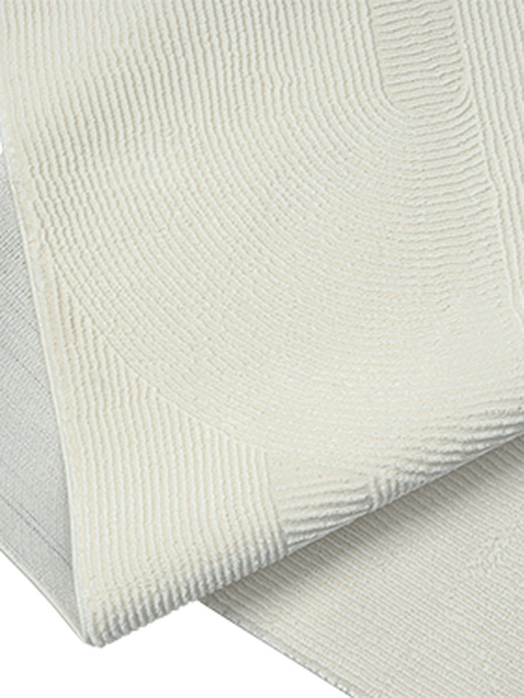 Teppich Creme Läufer + recycle Raumgestaltung Inneneinrichtung KASOS_