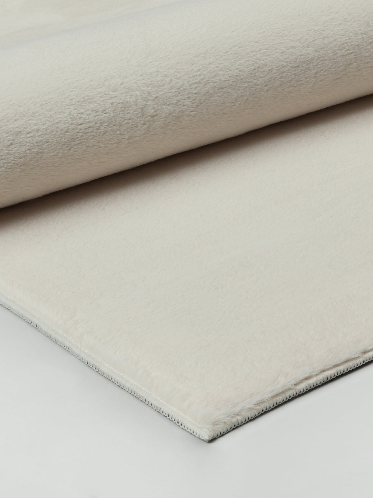 Teppich Creme Orientalisch rechteckig polyester Raumgestaltung Inneneinrichtung Vintage DOUBS 160x220_