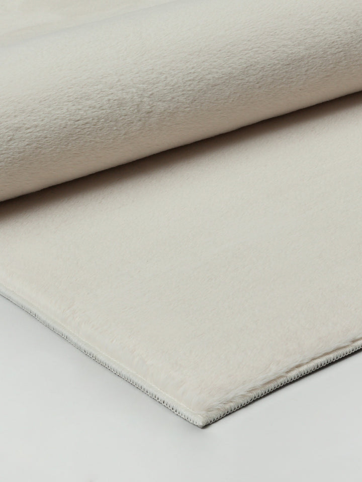 Teppich Creme Orientalisch rechteckig polyester Raumgestaltung Inneneinrichtung Vintage DOUBS 160x220_