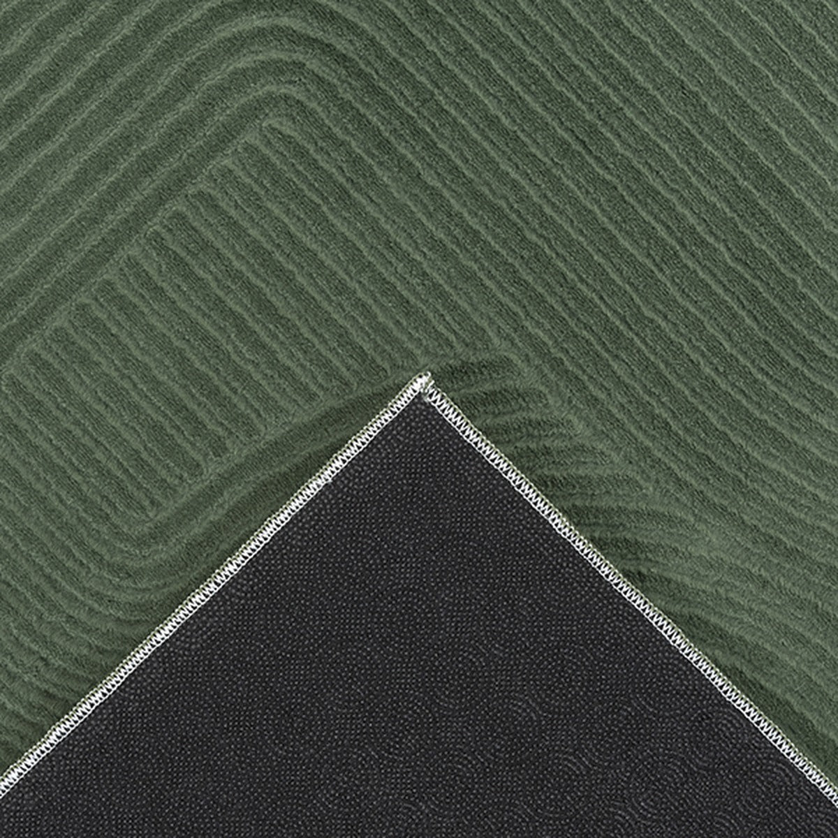 Kurzflorteppich geometrisch Polypropylen für harmonische Raumgestaltung aus der DALAR Kollektion_