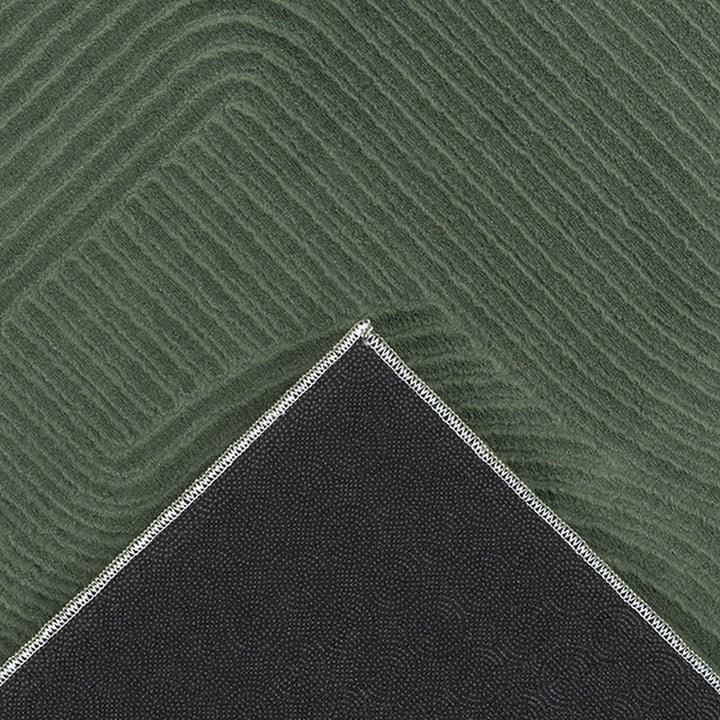 Kurzflorteppich geometrisch Polypropylen für harmonische Raumgestaltung aus der DALAR Kollektion_