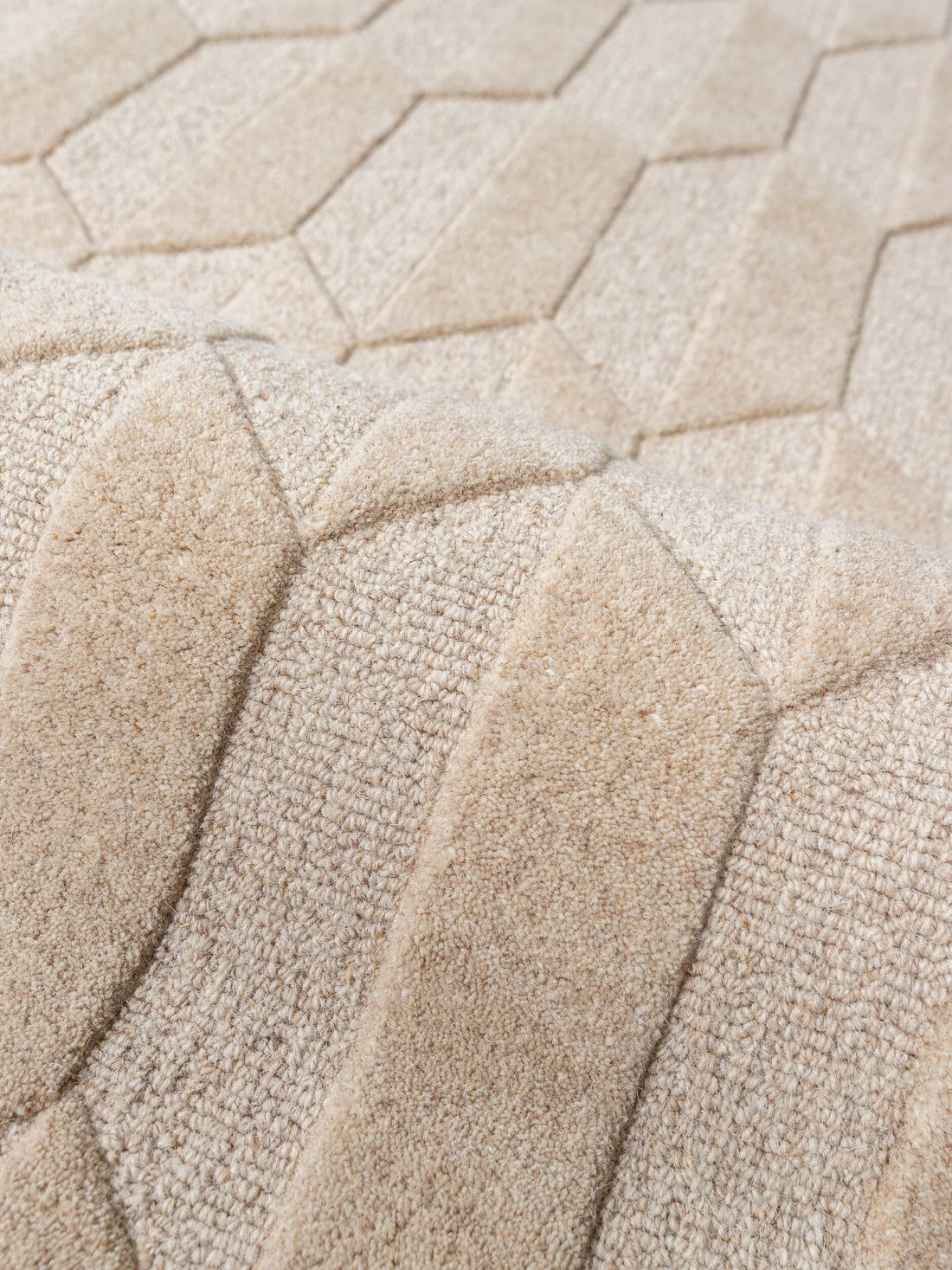 Teppich Bordeauxrot rechteckig Wool Raumgestaltung Inneneinrichtung DARENT