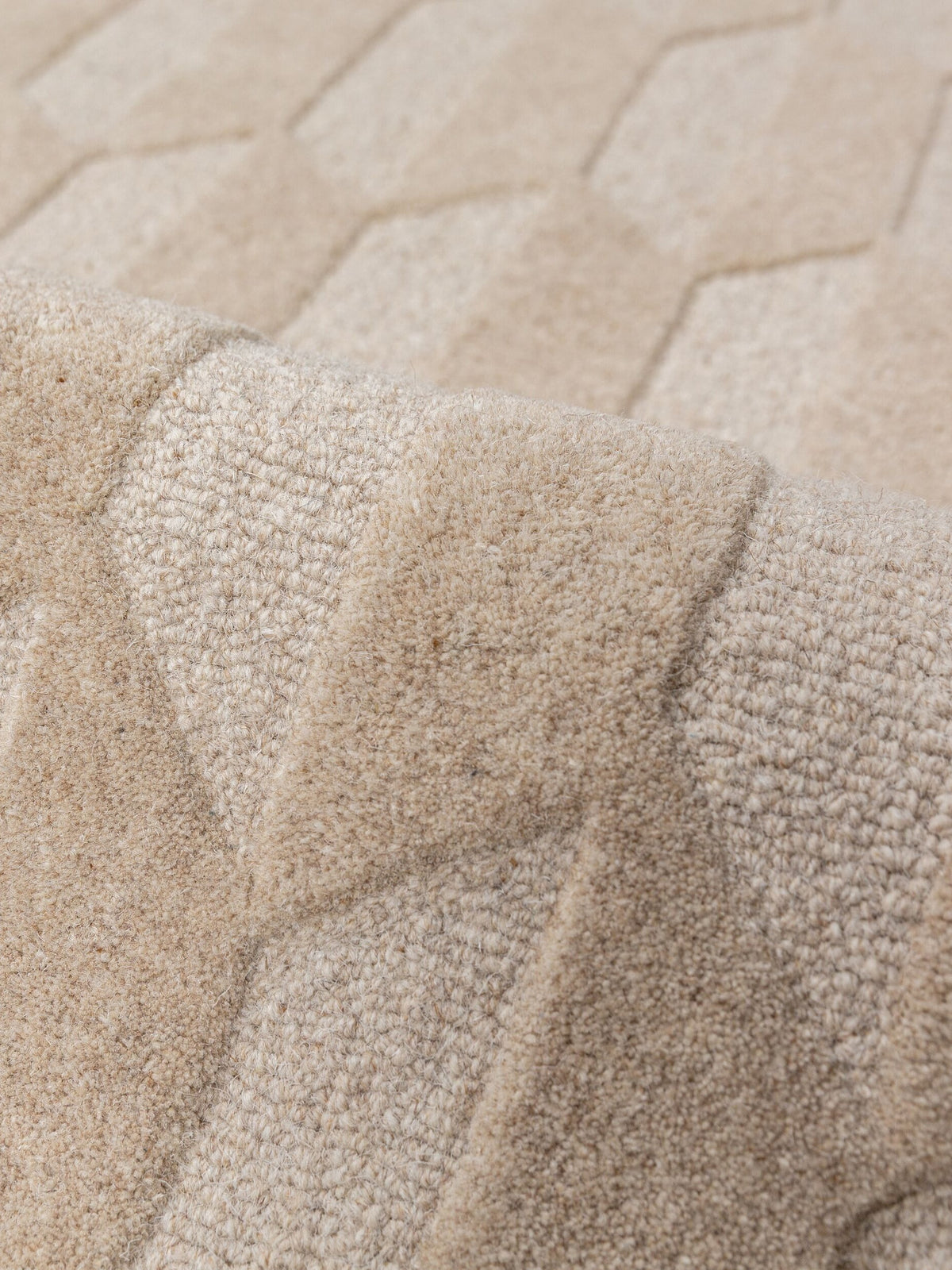 Teppich Petrol Läufer WOOL Raumgestaltung Inneneinrichtung DARENT_