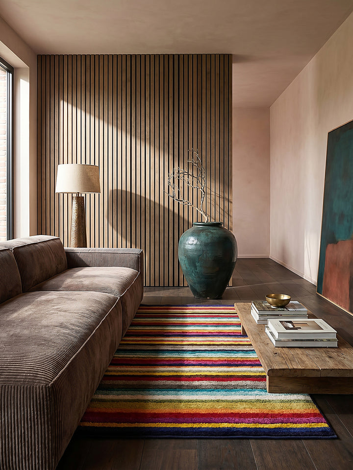 Teppich rechteckig Editorial Styling_
