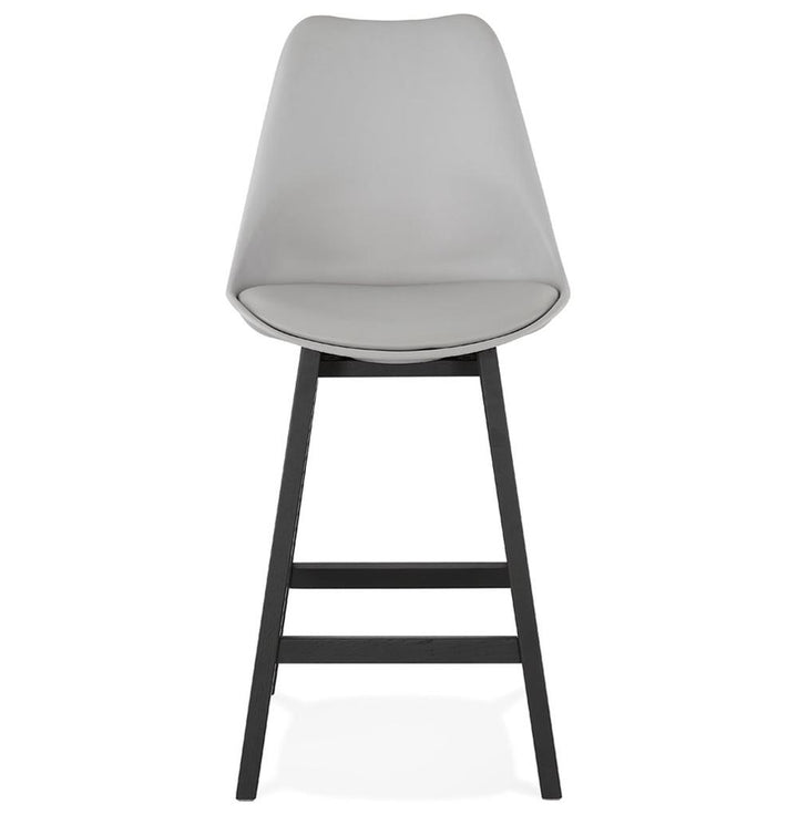 Barhocker Sitzfläche - 44 cm breit - 38-5 cm tief - ergonomisch geformt für Komfort an Esstischen_