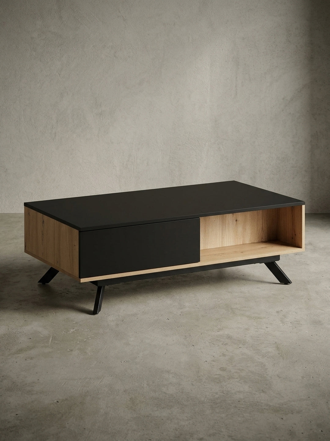 Couchtische Eiche Massivholz Design Möbel_