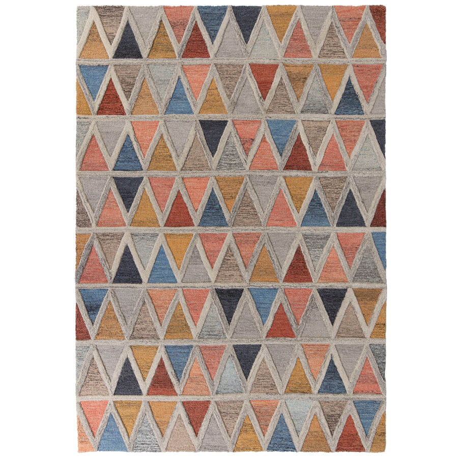 Moderner ESK ALEX Teppich von Kadima in Warmen Farbtönen von Kadima Design_Multi_#sku_BARK503119367739-BARK503119367740-BARK503119367741#