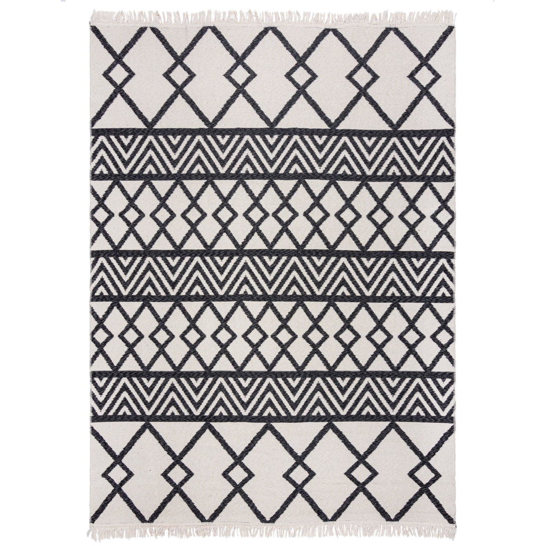 Teppich Berber-Design - recycelt - nachhaltig SPEY GAIL_Rechteckig_