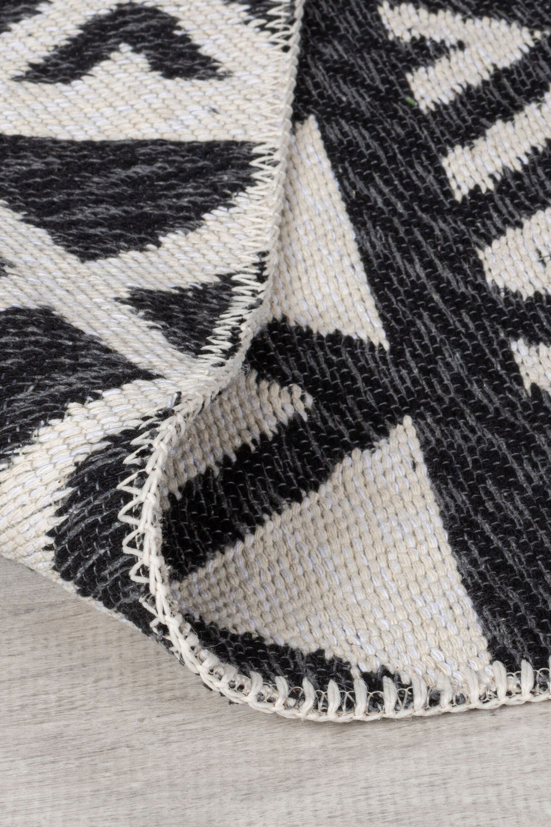 Teppich Berber-Design - recycelt - nachhaltig SPEY GAIL_Rechteckig_