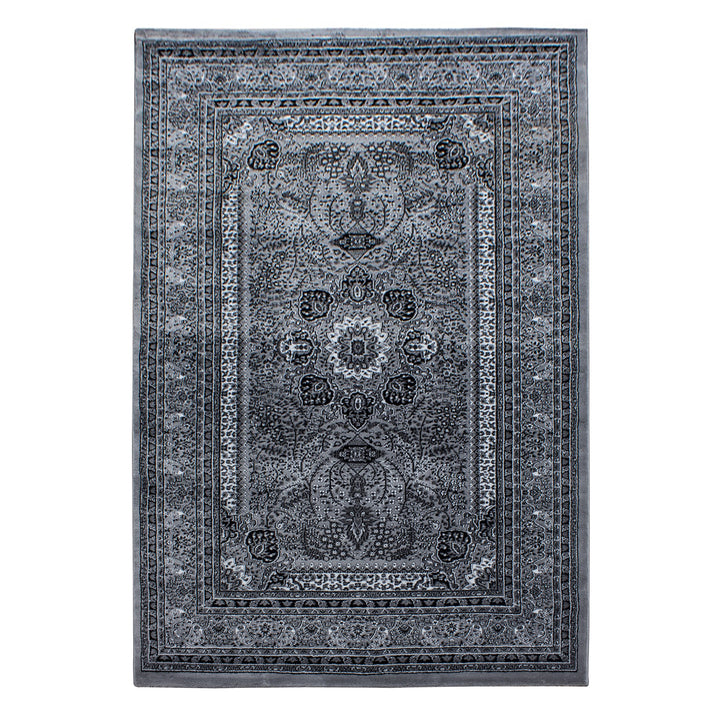 Orientteppich Kurzflor Polypropylen saugroboter Wohnzimmer_Läufer_