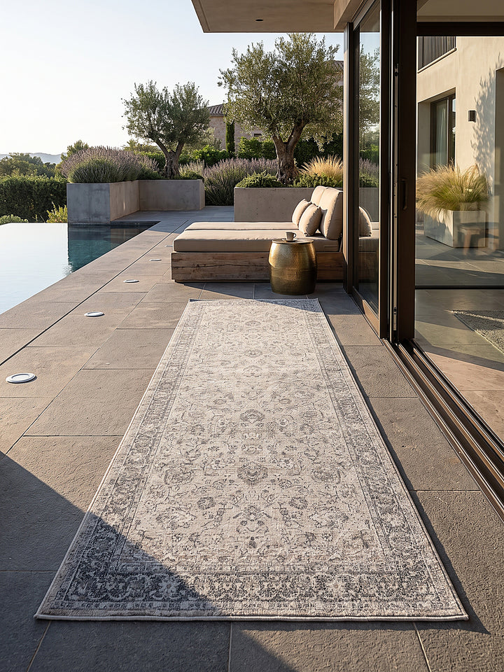 Teppich Beige Textur Nahaufnahme_