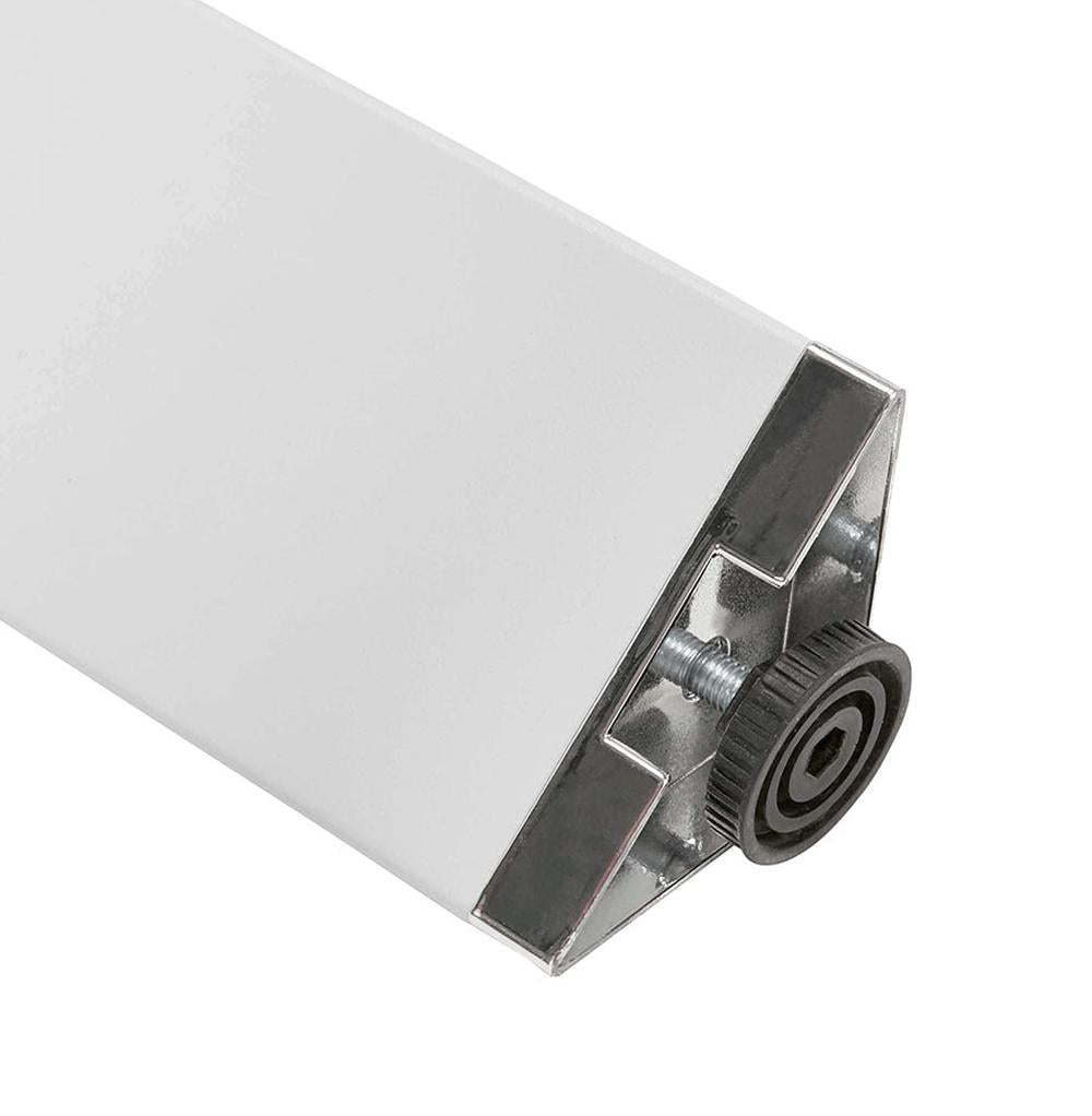 Schreibtisch Nahaufnahme - Hochwertige MDF-Oberfläche - pflegeleichte Materialien - langlebige Konstruktion für den täglichen Gebrauch - Kadima Design_