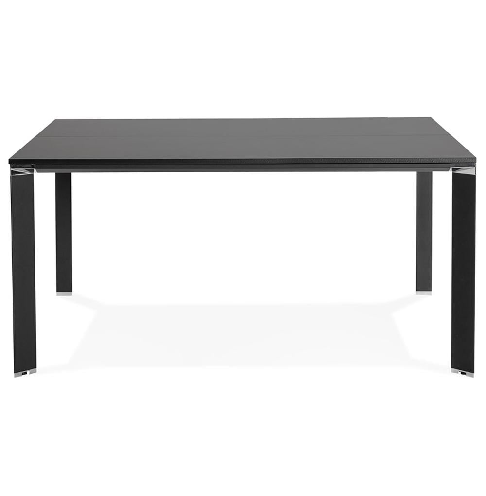 Konferenztisch Großformat - Großzügiger Platz für bis zu 8 Personen - stabile Konstruktion - ideal für wichtige Besprechungen - Kadima Design_