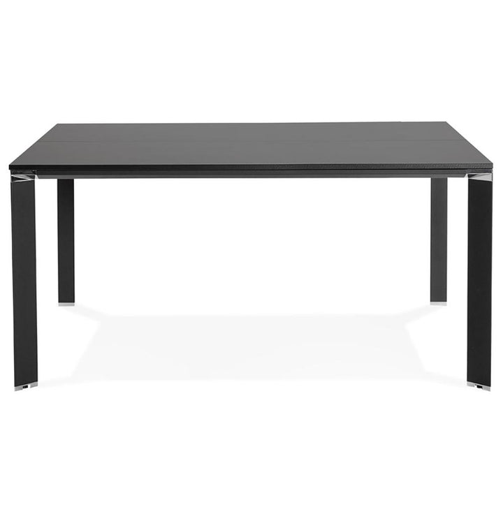 Konferenztisch Großformat - Großzügiger Platz für bis zu 8 Personen - stabile Konstruktion - ideal für wichtige Besprechungen - Kadima Design_